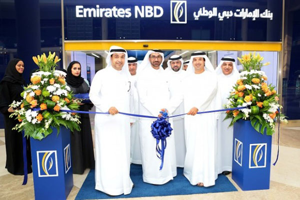 Emirates NBD Launches New Digital Branch