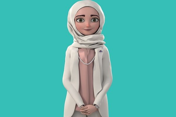 Meet Dana, Bahrain Islamic Bank's first virtual employee
