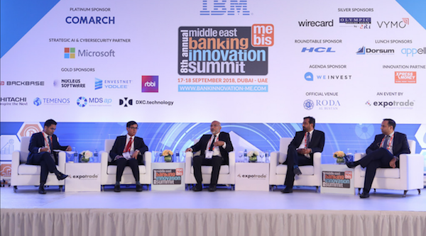 Global fintech experts to join banking innovation summit