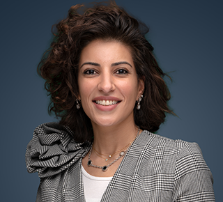 Sarah Al Zaabi